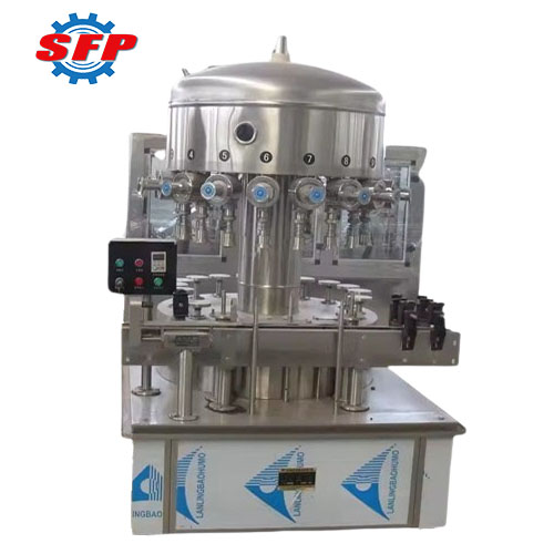 Water Bottle Filling Machine